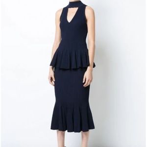 Jonathan Simkhai Knit Midi Skirt
